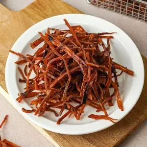 서영이네 짭짤달달 오징어 꽃징어 200g