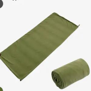 캠핑 차박 침낭라이너 여름 여행용 침낭 담요