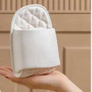 여행용 접이식 슬리퍼 기내용 실내화 여행