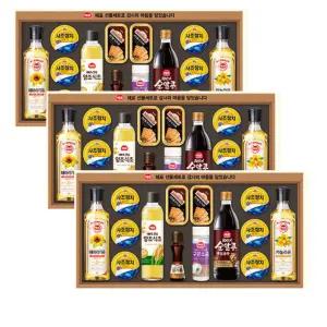 해표 안심특선 OA호 3개