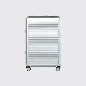 독일 베르만 컨테이너 캐리어 20인치 [실버]