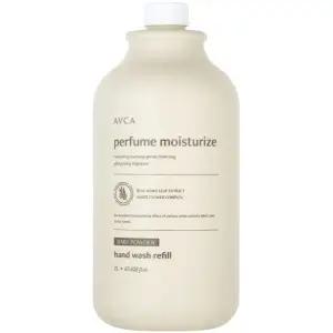 아브카 퍼퓸 핸드워시 베이비파우더향 대용량 리필 2L