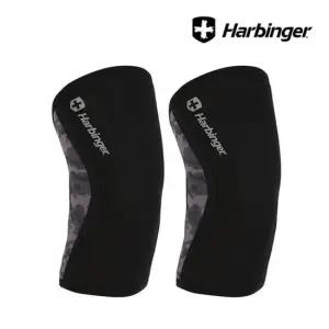 하빈져 프로 무릎 웨이트전용 7mm 보호대 K2716