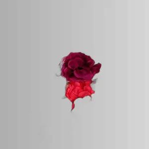 조화 플라워월 꽃포토존 인테리어조화 벽면장식