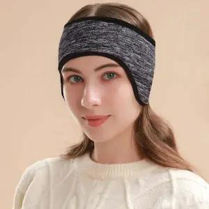 겨울 귀마개 플리스 등산 방한 헤어밴드