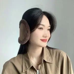 러닝 귀마개 방한 이어머프 보온 뛰는 귀덮개