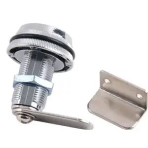 캐비넷 잠금 장치 다이얼 비밀 사물함 캐비넷 번호키 서랍 수납장