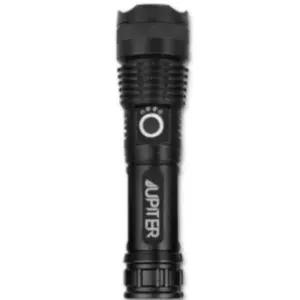 주피터 후레쉐 손전등 줌라이트 C타입 충전 해루질 BNS