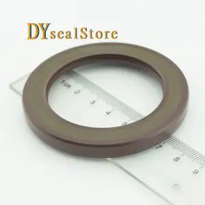 호환  내압 오일 도장 유압 펌프 도장 ICar 링 키트 도구 불소 고무 BABSL-50 x 75x7mm 50x75x7mm SO 90012