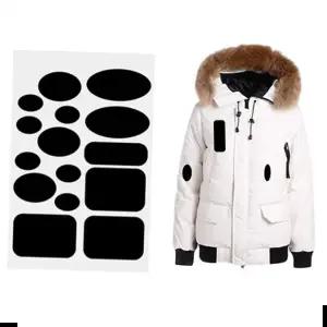 오리털구멍 1+1패딩리폼 패딩패치 옷수선테이프 수선패치 패딩수