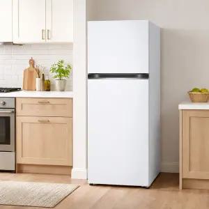 [LG]일반냉장고 소형 2도어 냉장고 B245W22 화이트 241L 원룸 사무실 병원 폐가전무상수거