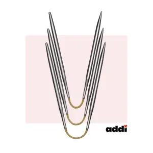 아디 트리오 양말바늘 21cm (160-2) 뜨개도구 대바늘 소매바늘
