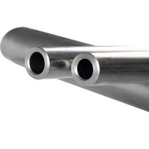 외경 10mm 이음매 없는 42CrMo 유압 강관 내부 및 외부 연마 처리