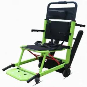 접이식 환자 이동 들것 환자 운반 카트 의자 노약자