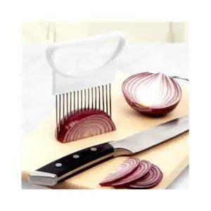 정성 슬라이스 가이드 주방아이디어상품