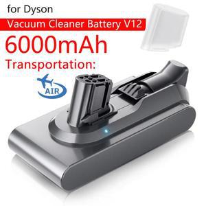 다이슨 V12 진공 청소기 핸드헬드 진공 청소기 교체 배터리 V12 디텍트 슬림 시리즈 호환