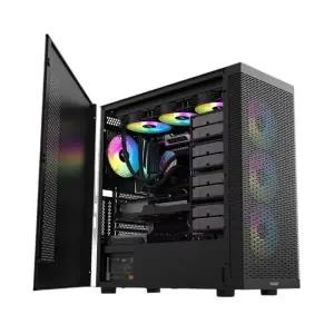 F20 EATX 풀타워 NAS 서버 케이스 핫스왑 14베이 B