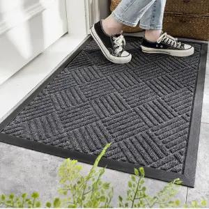 실내용 입구매트 신발러그 현관카펫 45x75cm