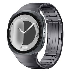 삼성 갤럭시 워치 8 44MM용 티타늄 스트랩, 갤럭시 워치 8 40MM용 메탈 밴드, 도구 없이 빠른 분해, 남성