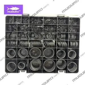 호환   제조업체 굴삭기 O 링 키트 NBR 90 유압 씰 O-링