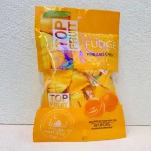 베트남 망고젤리 대용량 망고 탑젤리 80g 4개