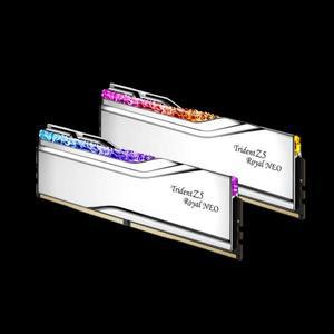 2025 고품질 G-SKILL Trident Z5 Royal Neo EXPO C26 DDR5 데스크탑 Ram 32GB 16GBx2 6000 게임용 PC AMD