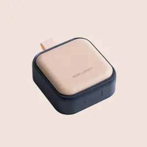 휴대용 보관함 여행용 미니 약통 알약 케이스 소형 밀폐통 밀폐약통 예쁜약통 약보관통 이쁜약통 알