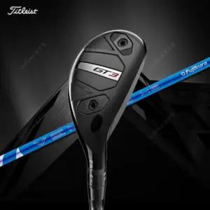 타이틀리스트 GT3 유틸리티+벤투스 벨로코어 플러스 블루 8S