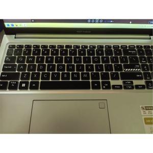 ASUS 비보북 고 15 OLED E 1504 F E1504 GA FA E1504FA E1504G E1504F E1504GA 15.6인치 실리콘 노트북 키보드 커버