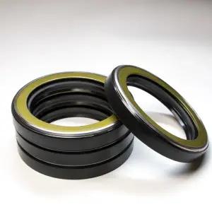 호환  고압 스켈레톤 샤프트 오일 도장 유압 펌프 개스킷 씰링 링 AP2083F TCN NBR 35559mm