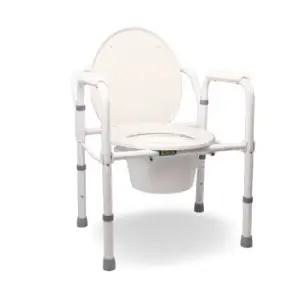 [NOVA]노바 일반 접이식 좌변기 W - 스틸재질,접이식