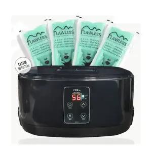 손발애 파라핀 배스 Black Edition  (예약기능, 온도조절)