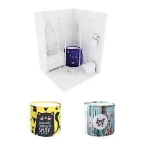 접이식 반신욕조 목욕통 반신욕기 이동식 간이욕조 접이식욕조 미니욕조 족욕기 욕조 이동식욕조 반신욕