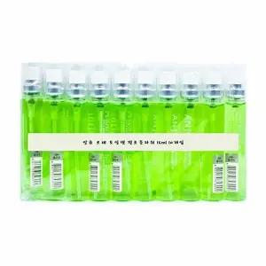 플라워 향기 15ml 미니 앙쥬 오드뚜왈렛 10개입-WFI9CEL