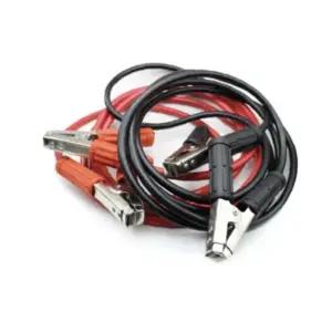 강력 케이블 4M 전기점프선 점프스타터 배터리점프선