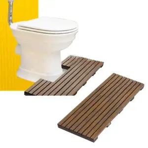 욕실 변기 발판 화장실 입구 목욕탕 받침 미니 욕실발판 화장실발판 나무발판 변기발판 플라스틱발판