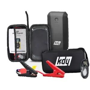 긴급시동 점프 충전 2IN1 1T 12V 점프스타터 풀세트