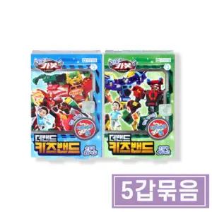 헬로 카봇 키즈밴드 혼합형 16매입 5갑 캐릭터밴드 반창고