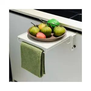 ( )루미나D 주방 보조 테이블 접이식 선반 다용도 받침대