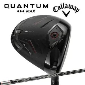 캘러웨이 퀀텀 트리플 다이아몬드 맥스 드라이버 2026년 병행 AS보증 TENSEI GRAY 50 S, 9도