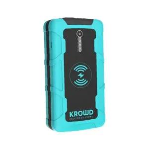 크라우드 JS-12W 점프스타트 보조배터리 10000mAh 무