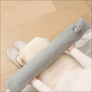 (선택 그레이2리터)커버 보온 롱 큰 세트 핫팩 입구 물주머니