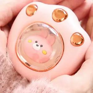 휴대용  손난로 애니멀 핫팩 찜질기 온열 핸디워머 캐릭터