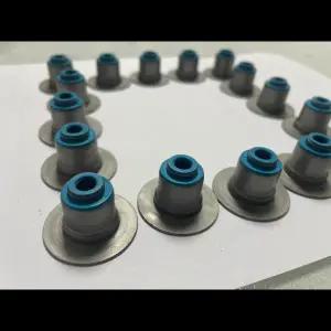 호환  교체용 밸브 샤프트 도장 세트 FKM 53020752AD 5302-1974-AA 12023000 16PCs