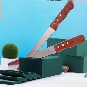 플로럴폼칼 꽃칼 플로럴스펀지칼 오아시스