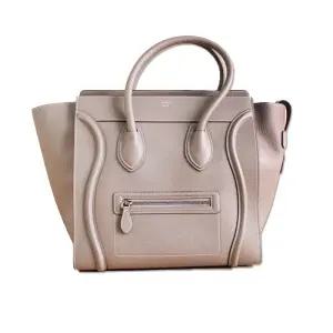 [명품] 러기지 미니 토트백 그레이 165213DRU.09SO