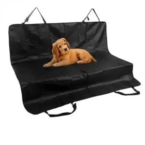 자동차 뒷좌석 시트 커버 강아지 고양이 보호 뒷자리커버 차량짐방수시트