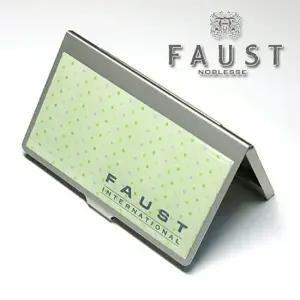 파우스트 명함케이스 카드지갑 명함지갑 명함집 카드 명함케이스 파우스트 괴태 선물