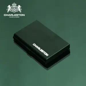 CHARLESTON 고품격 브랜드 거울지갑 명함케이스카드집 에티켓 취업선물 입사선물