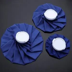 (사이즈즈 7X28cm(대))냉온 찜질팩 얼음주머니대 핫팩 아이스팩